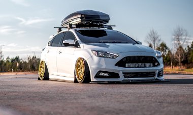 Manny Carreto  - 2018 Ford Focus ST
