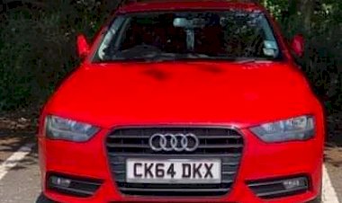 Krasimir Ngo  - AUDI A4 Ultra SE Technik