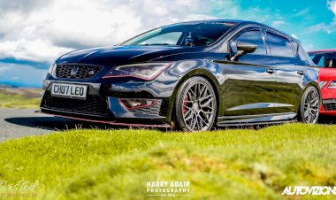 Charlie Howard -  Seat Leon FR