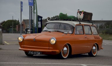 Kevin Sadd  - 1971 Type 3 Squareback