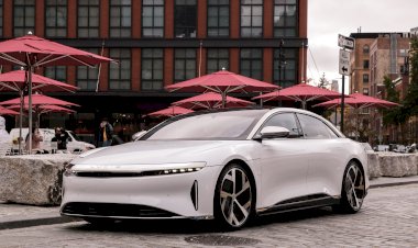 Lucid Motors Confirms SPAC Deal