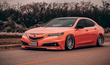 Justin Arthur - Acura TLX