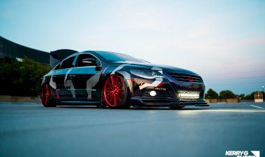 Sami Shalabi  - Volkswagen  CC