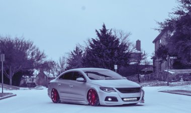 Sami Shalabi  - Volkswagen  CC