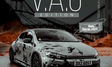 Stance Auto Magazine VAG Printed Edition