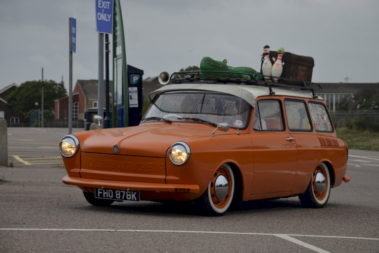 Kevin Sadd  - 1971 Type 3 Squareback