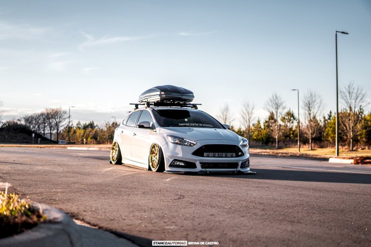 Manny Carreto  - 2018 Ford Focus ST 