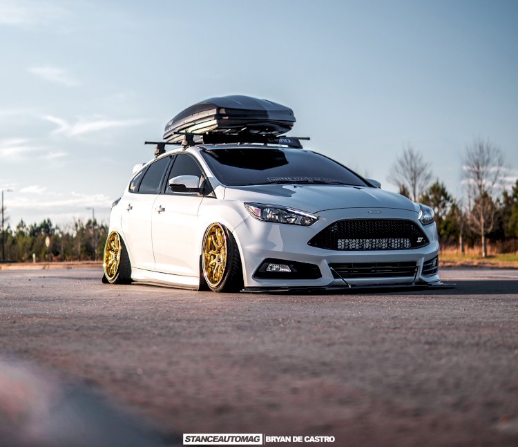 Manny Carreto  - 2018 Ford Focus ST