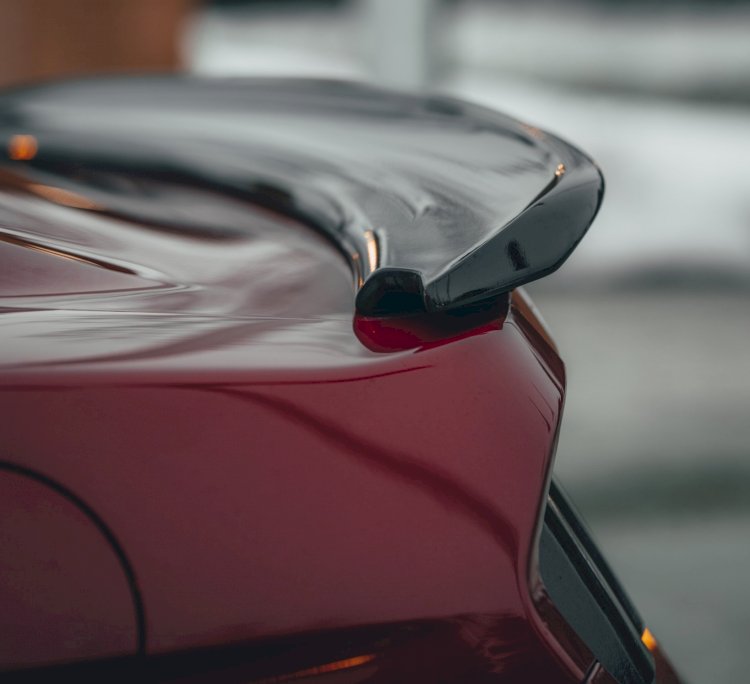 Oscar Hernandez  - 2015 Ruby Red Mustang GT Premium 