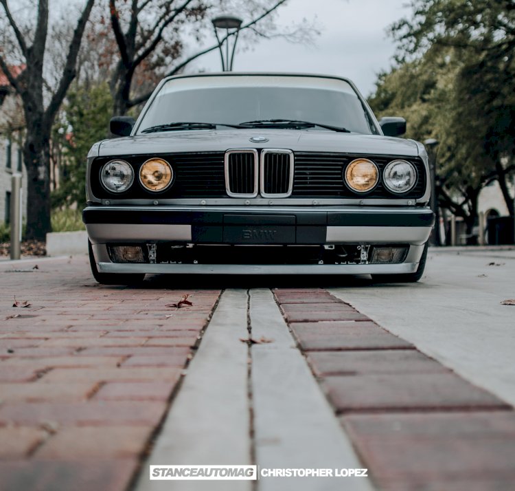 Wrecks to Riches – BMW E30