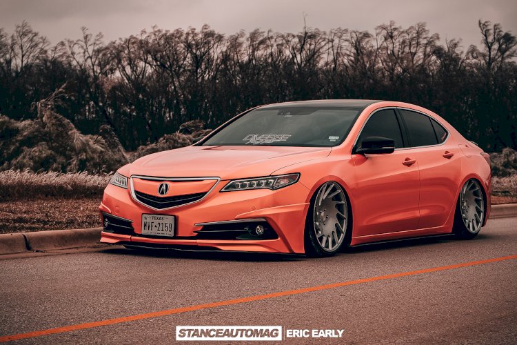 Justin Arthur - Acura TLX