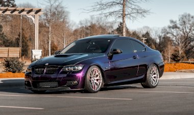 Sergio Gonzalez - 2007 BMW  E 92 335 i