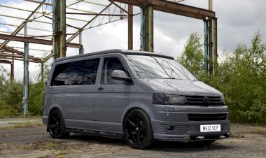 Charles Utting   Volkswagen T5