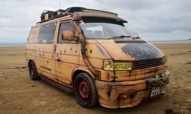 The Oucaster - Volkswagen T4