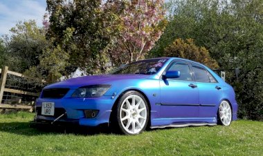 Sophie's - Lexus is200 supercharged