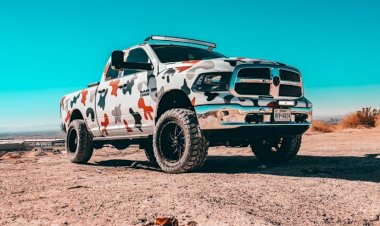 Greg Rivera - 2019 ram 1500
