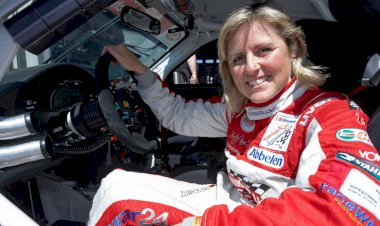 Sabine Schmitz - has died aged 51
