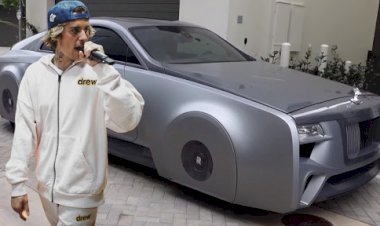 West Coast Customs gives a closer look at Justin Bieber’s Rolls Royce ‘Uriel’