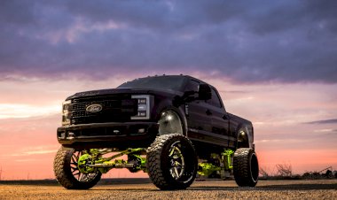 Eric - 2017 Ford F-250 Lariat