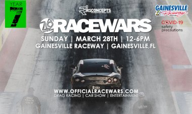 RACE WARS USA 2021 SEASON OPENER