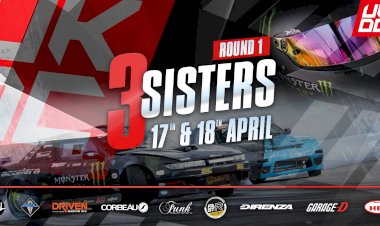 UK Drift Championship round 1 2021