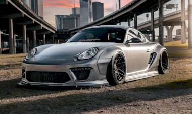 Dan P. - 2007 Porsche Cayman S