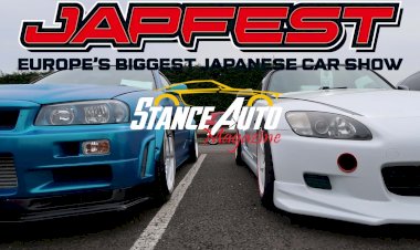Stance Auto Does Japfest