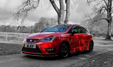 James - Seat Cupra 2014