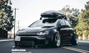 Stance Auto Magazine April's Printed Edition 2021