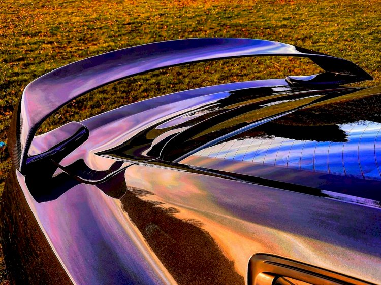 Webster Richardson - Mustang GT 2020 