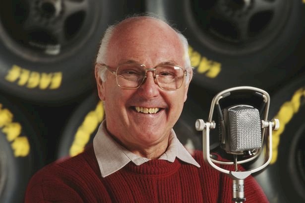 Murray Walker: Formula 1 broadcasting legend dies at 97