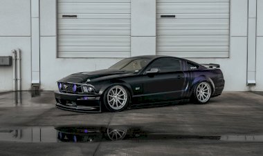Alex - 2006 Ford Mustang GT