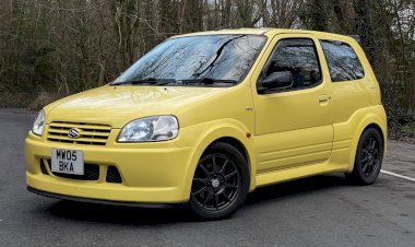 Callum  - 2005 Suzuki Ignis Sport