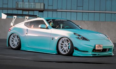 Zoey Engle - 2009 Nissan 370Z