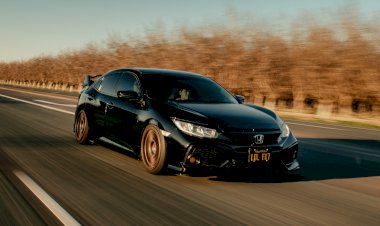 Cassandra Leal - 2018 Honda Civic Sport FK7