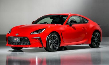 The New Toyota GR 86 Is Here!