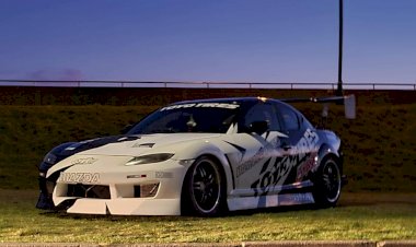 Joshua king -  03 RX8 231 spec