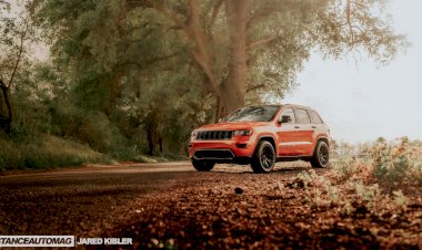 Howard Carino - 2017 Jeep Grand Cherokee Limited 3.6l V6