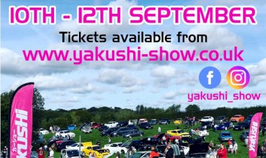 Yakushi “your end of season JDM event”