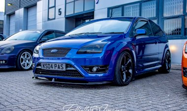 Paul Stratton  - Ford Focus ST