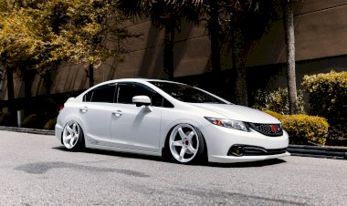 Armani Perez - 2015 Honda Civic Si