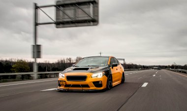 Matt Rollo - 2017 Subaru WRX