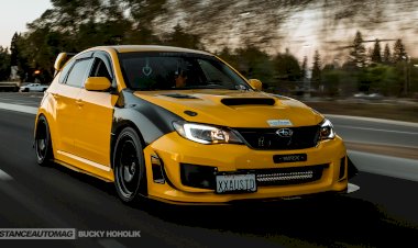 Bill Sing - 2013 Subaru Wrx Hatch
