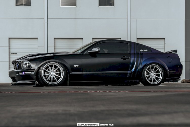 Alex - 2006 Ford Mustang GT