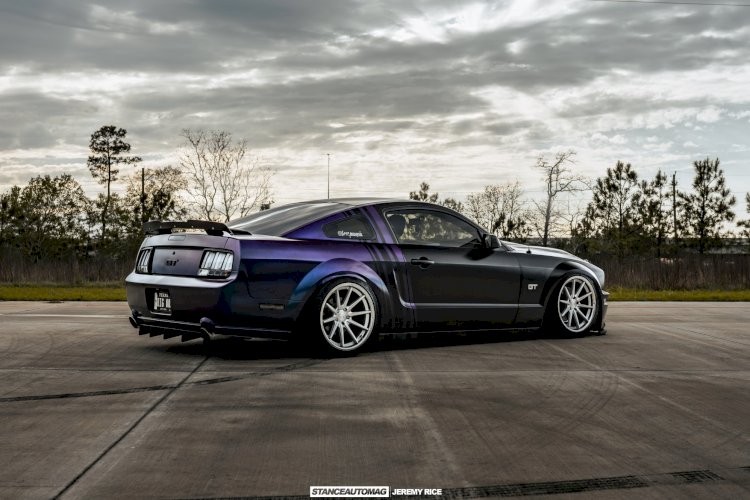 Alex - 2006 Ford Mustang GT