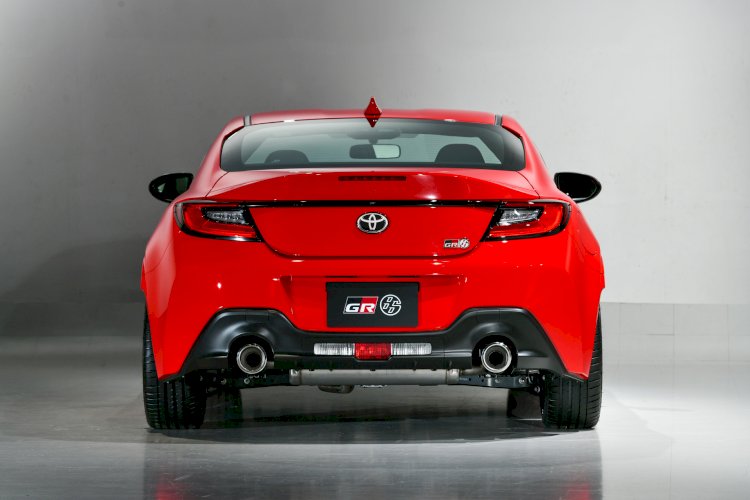 The New Toyota GR 86 Is Here! 