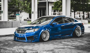 Mark Reyes - 2015 Japanese VIP Honda Accord