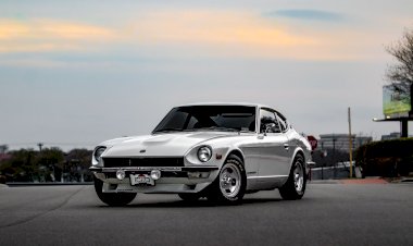 Lukas Cotugno - 1972 Datsun 240z