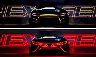 NASCAR Reveals Next Gen Racecar