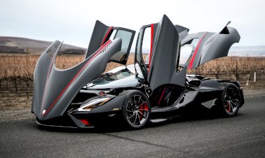 The Controversial World Record Holder SSC Tuatara, Has Wrecked.